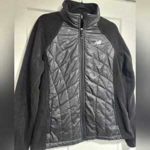 Women's New Balance Zip Jacket